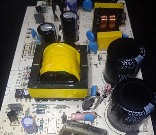 電解電容廠家科普電容常識(shí)